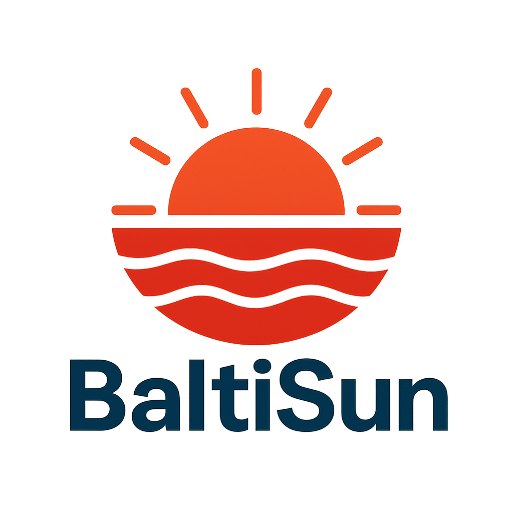 BaltiSun Logo
